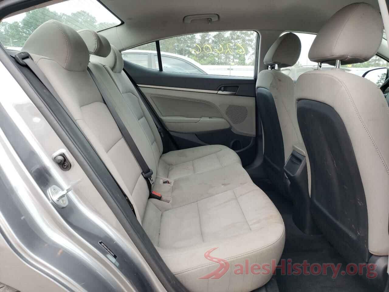 5NPD84LF9JH316910 2018 HYUNDAI ELANTRA