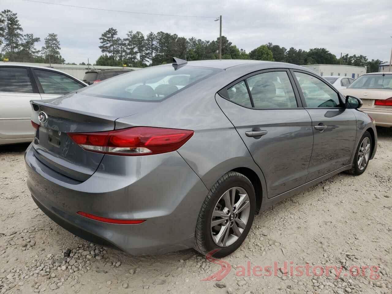 5NPD84LF9JH316910 2018 HYUNDAI ELANTRA