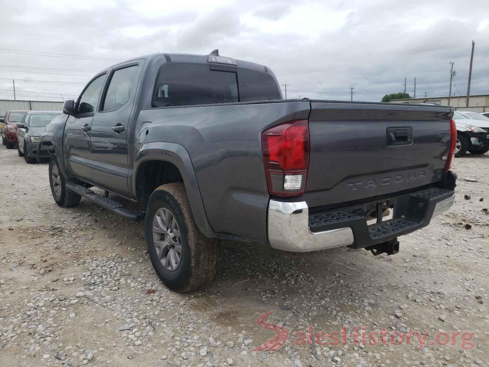 5TFAZ5CN8KX081189 2019 TOYOTA TACOMA