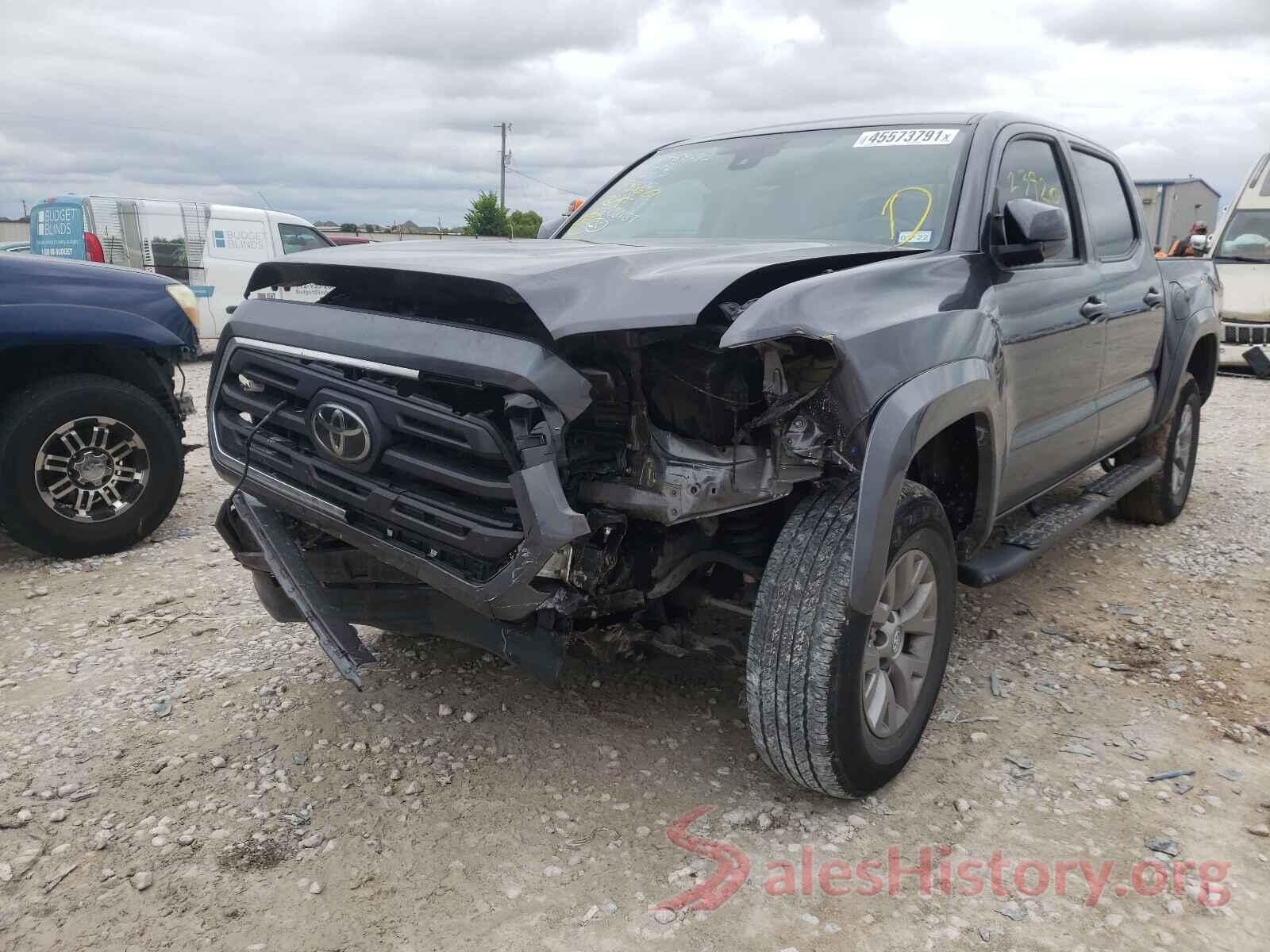 5TFAZ5CN8KX081189 2019 TOYOTA TACOMA