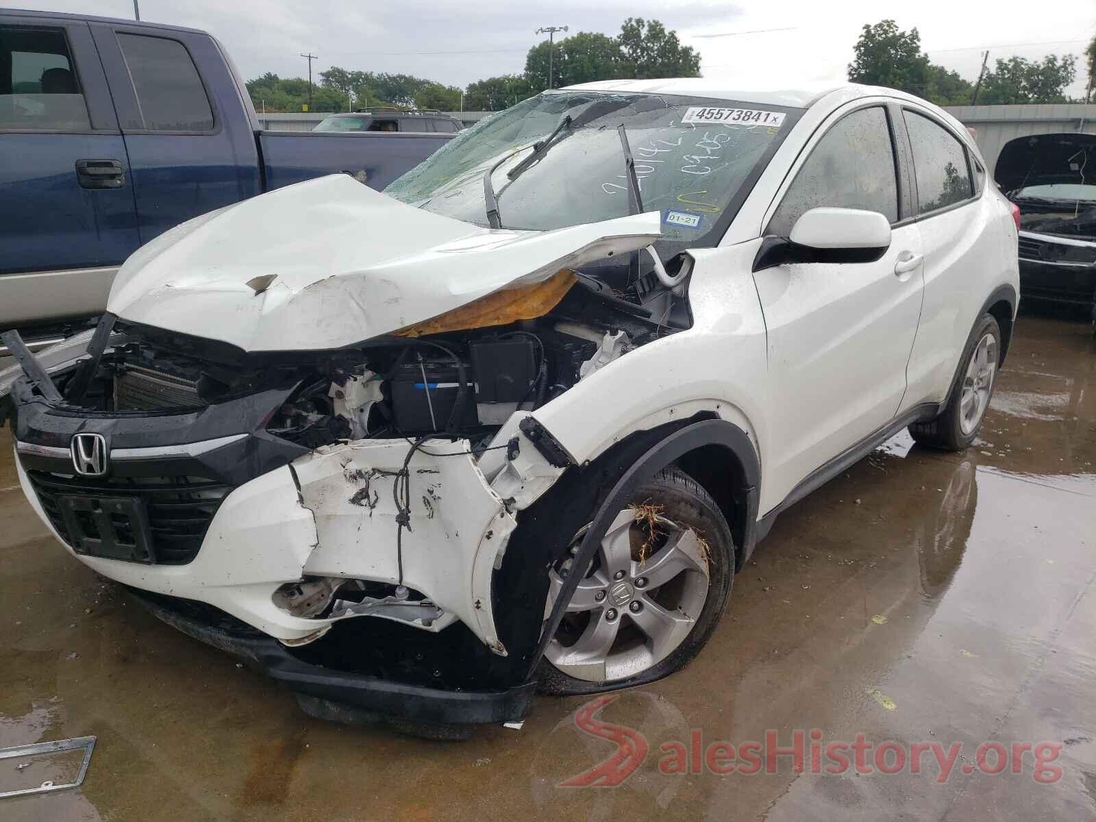 3CZRU5H39HM716874 2017 HONDA HR-V