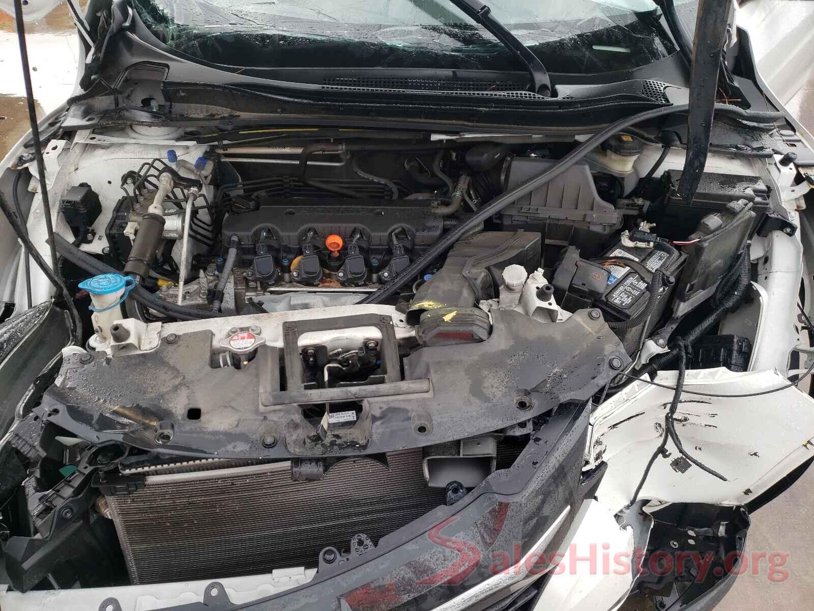 3CZRU5H39HM716874 2017 HONDA HR-V