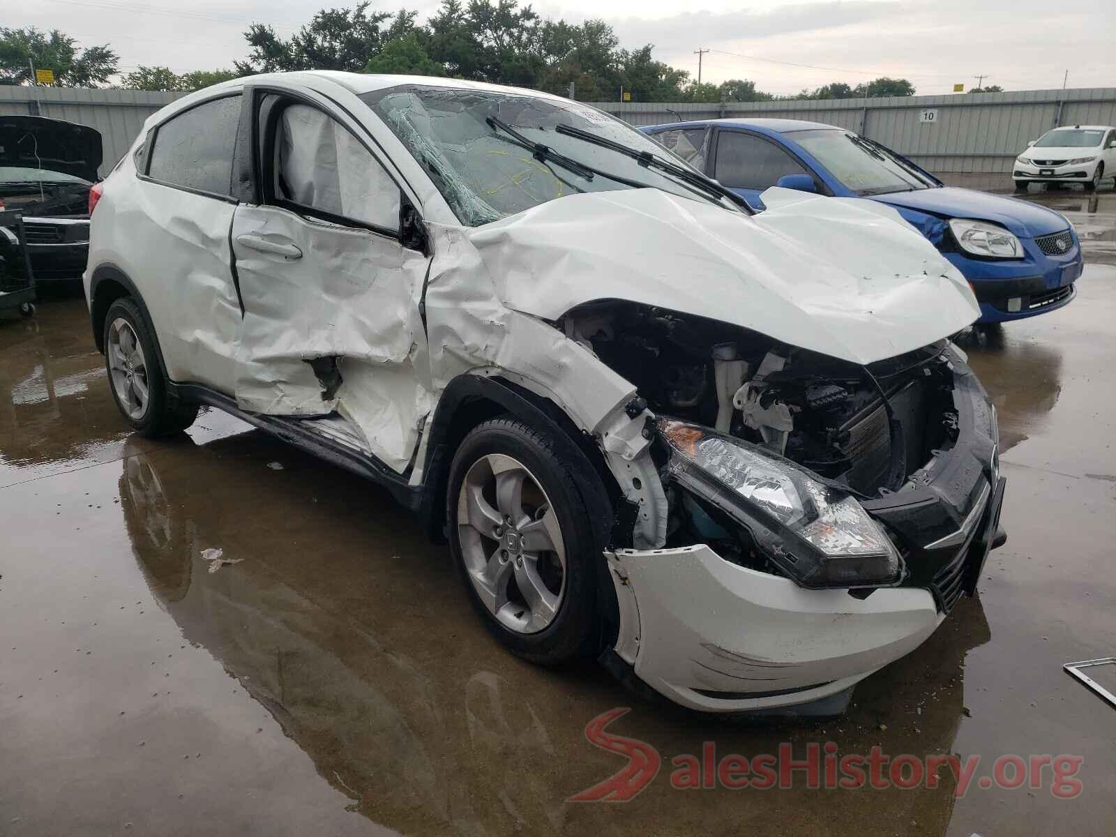 3CZRU5H39HM716874 2017 HONDA HR-V