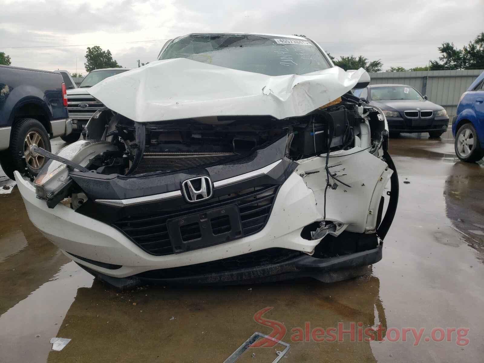 3CZRU5H39HM716874 2017 HONDA HR-V