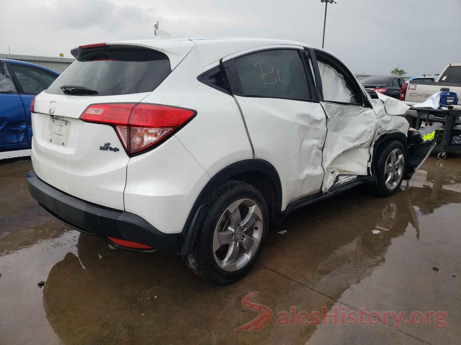 3CZRU5H39HM716874 2017 HONDA HR-V