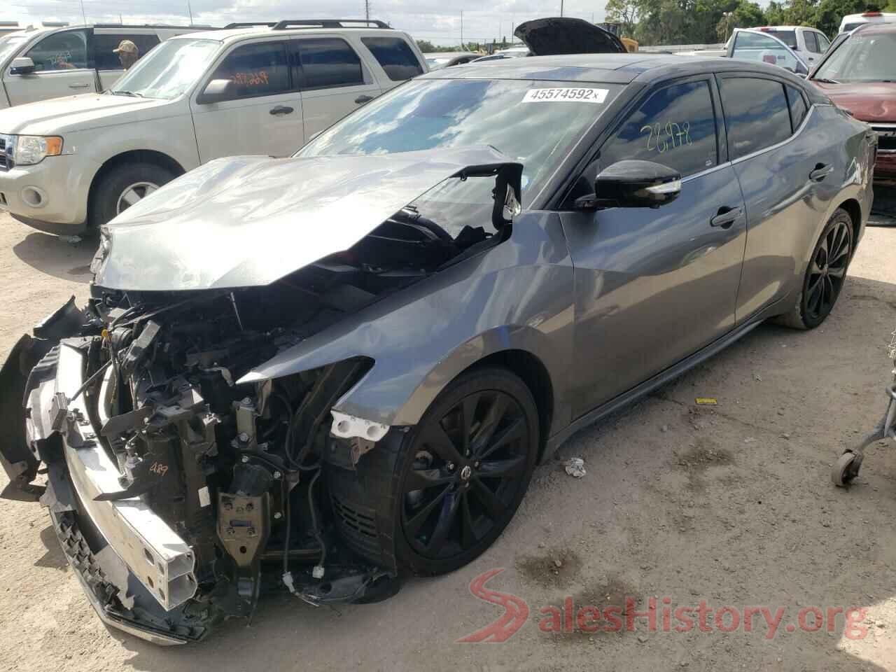 1N4AA6EV6LC368040 2020 NISSAN MAXIMA