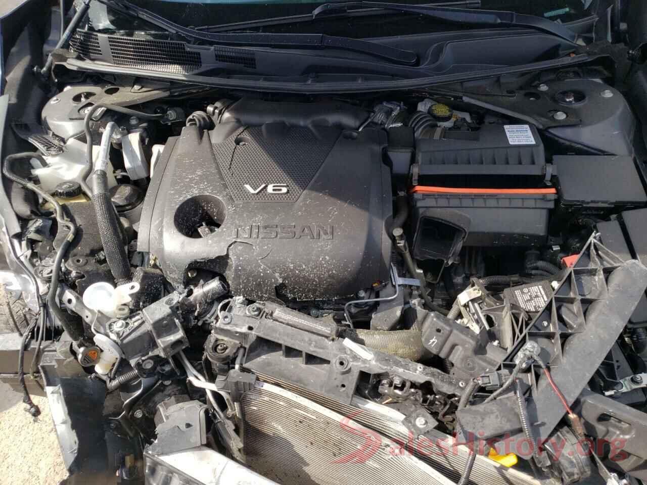 1N4AA6EV6LC368040 2020 NISSAN MAXIMA