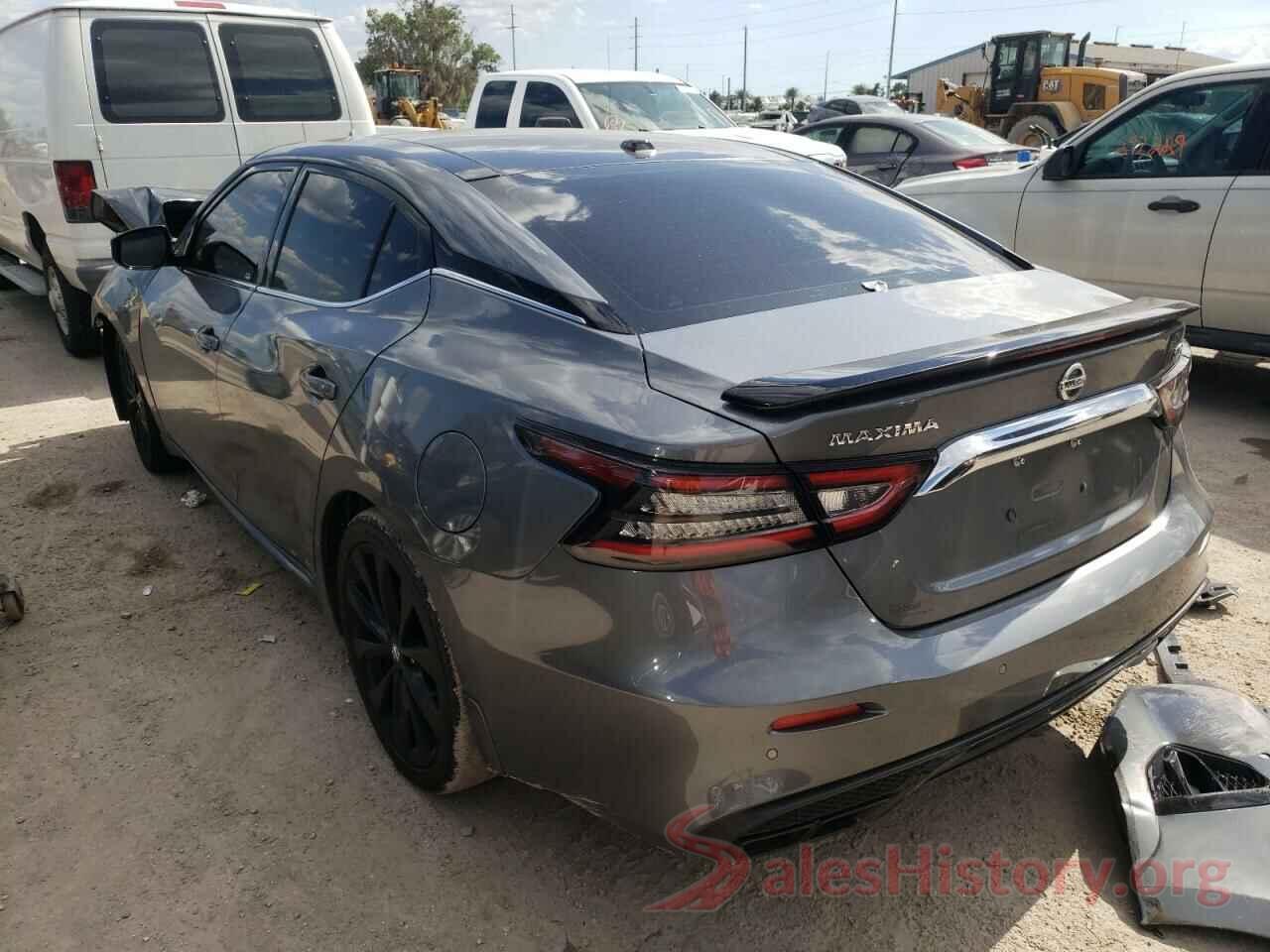 1N4AA6EV6LC368040 2020 NISSAN MAXIMA