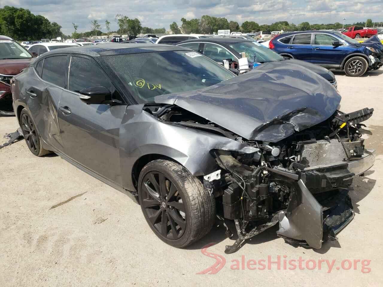 1N4AA6EV6LC368040 2020 NISSAN MAXIMA