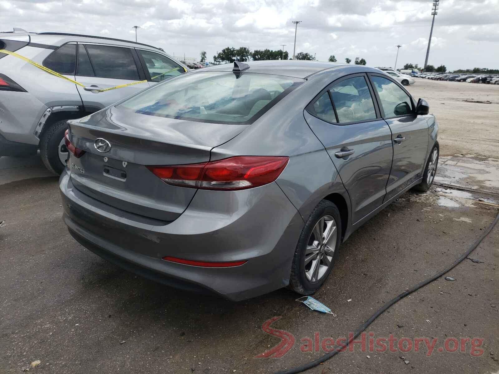 KMHD84LF0HU064671 2017 HYUNDAI ELANTRA