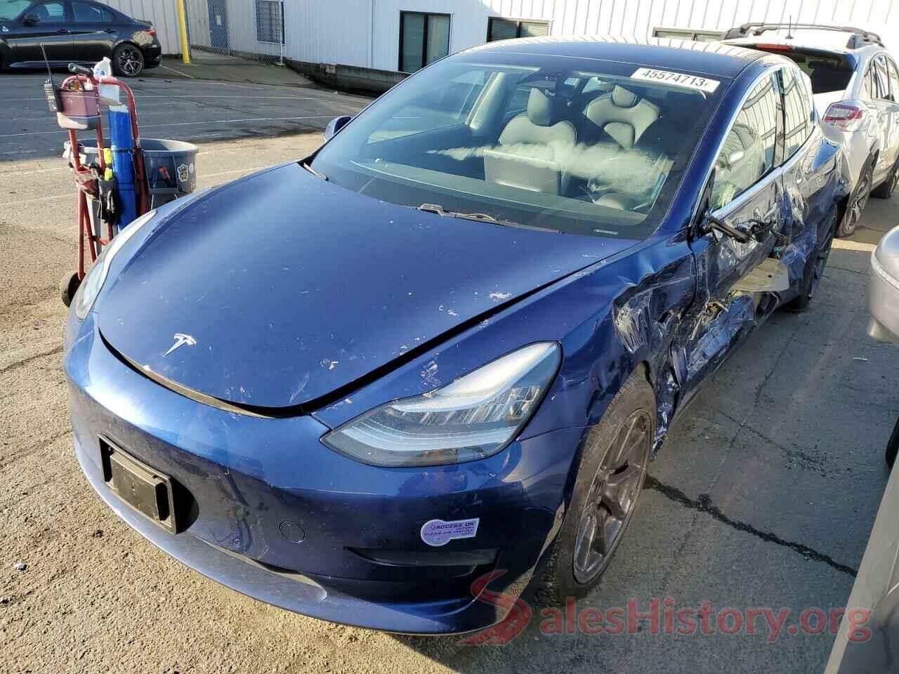 5YJ3E1EB2KF387430 2019 TESLA ALL OTHER