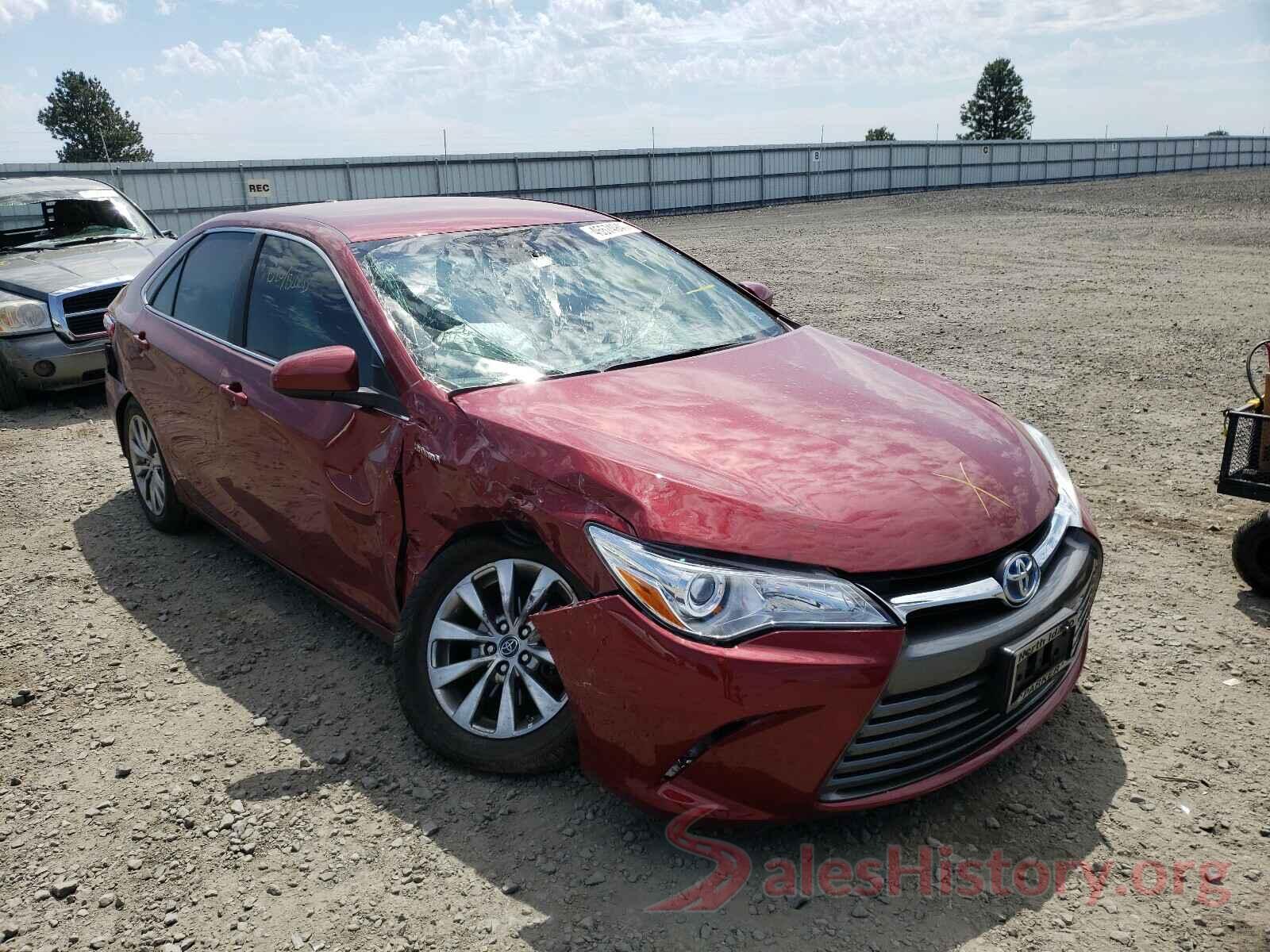 4T1BD1FK6GU183589 2016 TOYOTA CAMRY