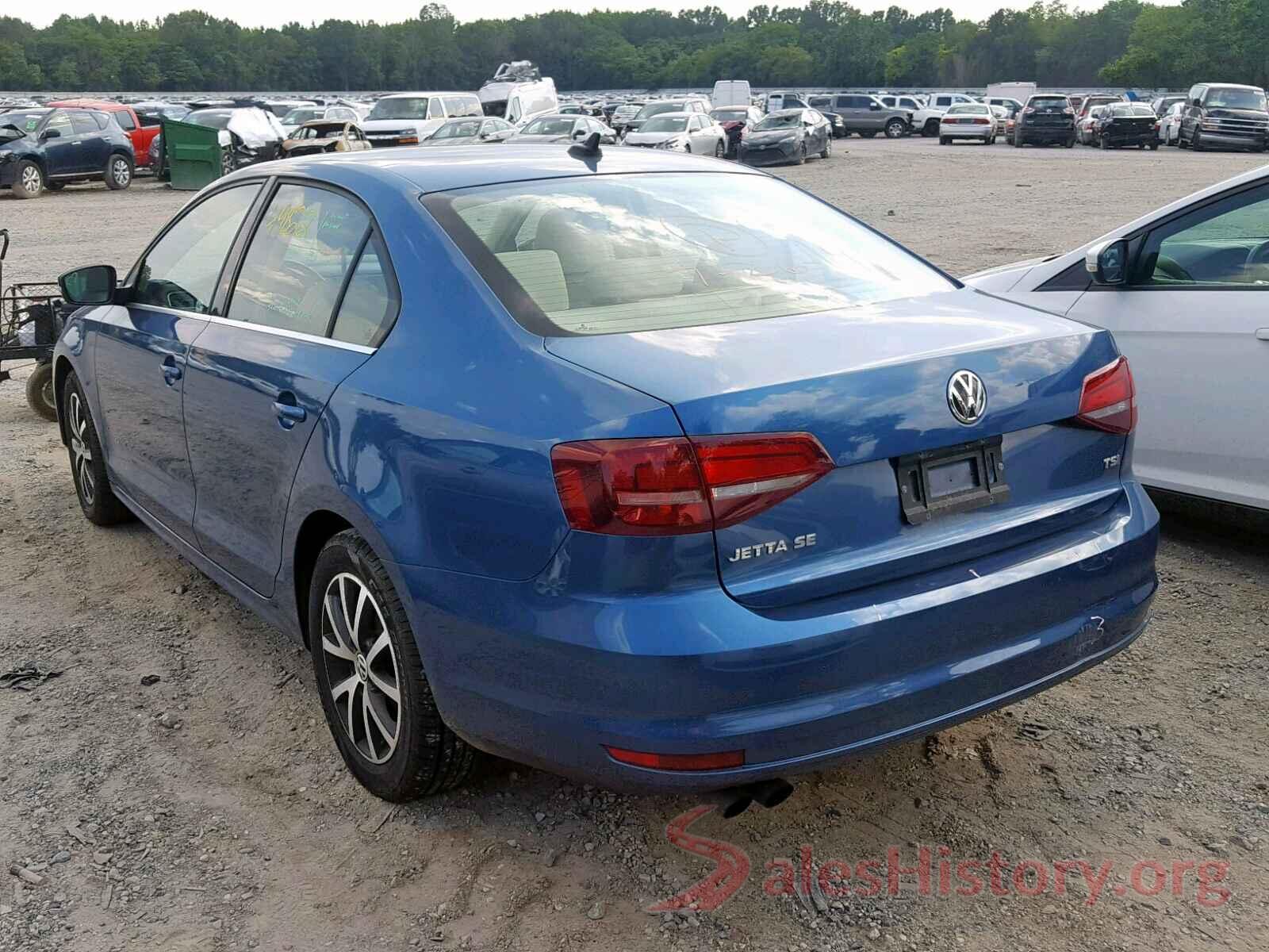 3VWDB7AJXHM387299 2017 VOLKSWAGEN JETTA