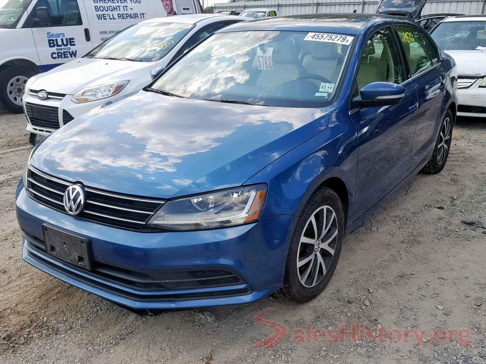 3VWDB7AJXHM387299 2017 VOLKSWAGEN JETTA