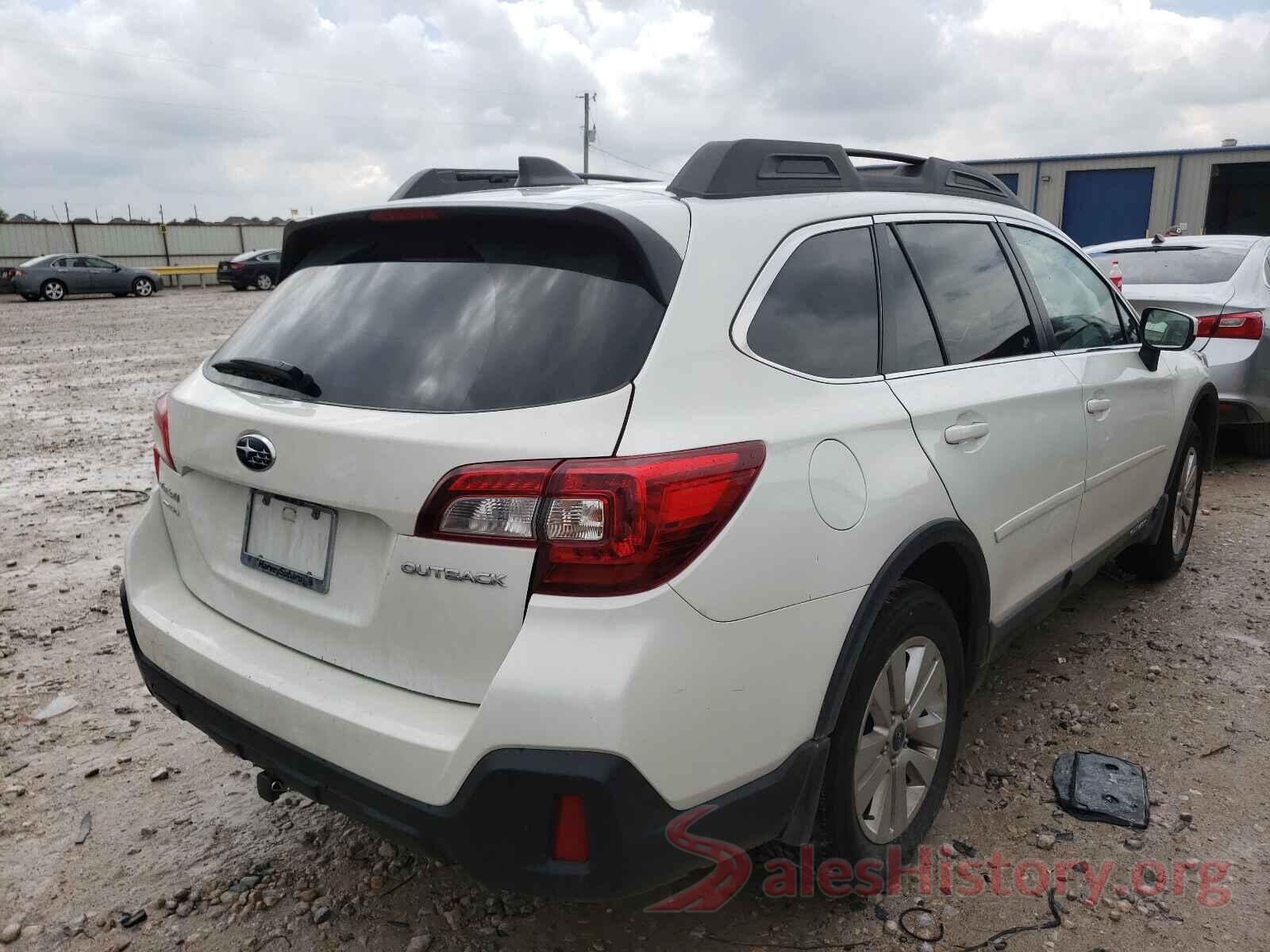 4S4BSACCXJ3239579 2018 SUBARU OUTBACK