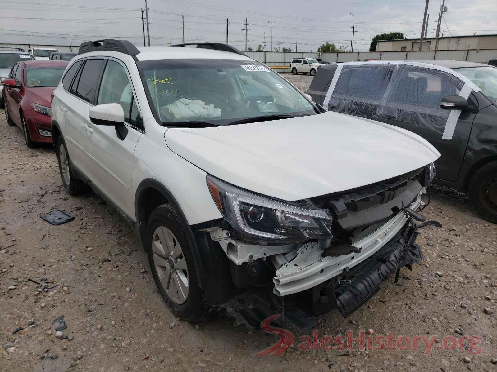 4S4BSACCXJ3239579 2018 SUBARU OUTBACK