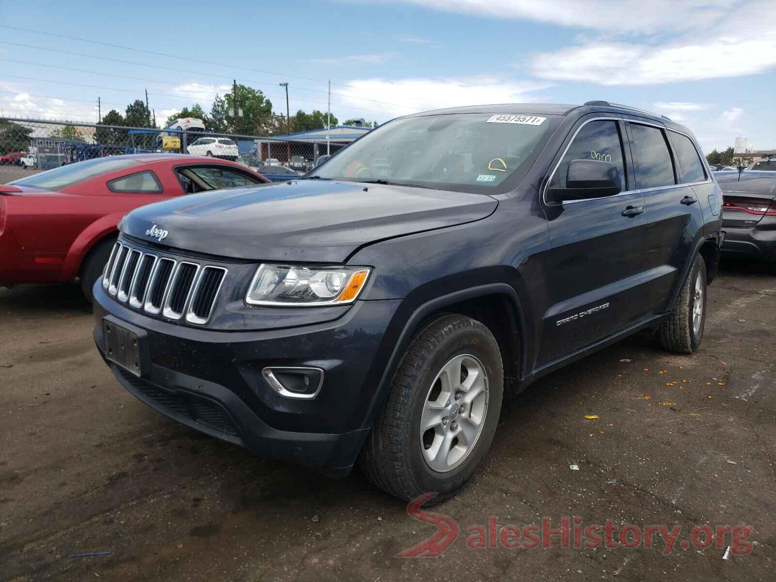 1C4RJEAG2GC307174 2016 JEEP CHEROKEE