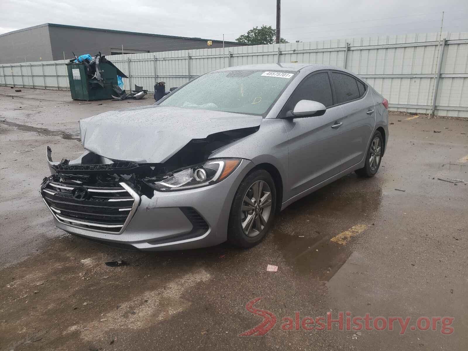 5NPD84LF0HH023522 2017 HYUNDAI ELANTRA