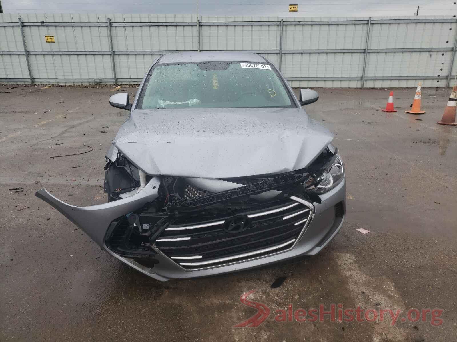 5NPD84LF0HH023522 2017 HYUNDAI ELANTRA