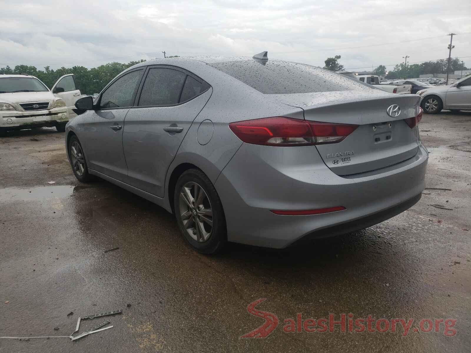 5NPD84LF0HH023522 2017 HYUNDAI ELANTRA