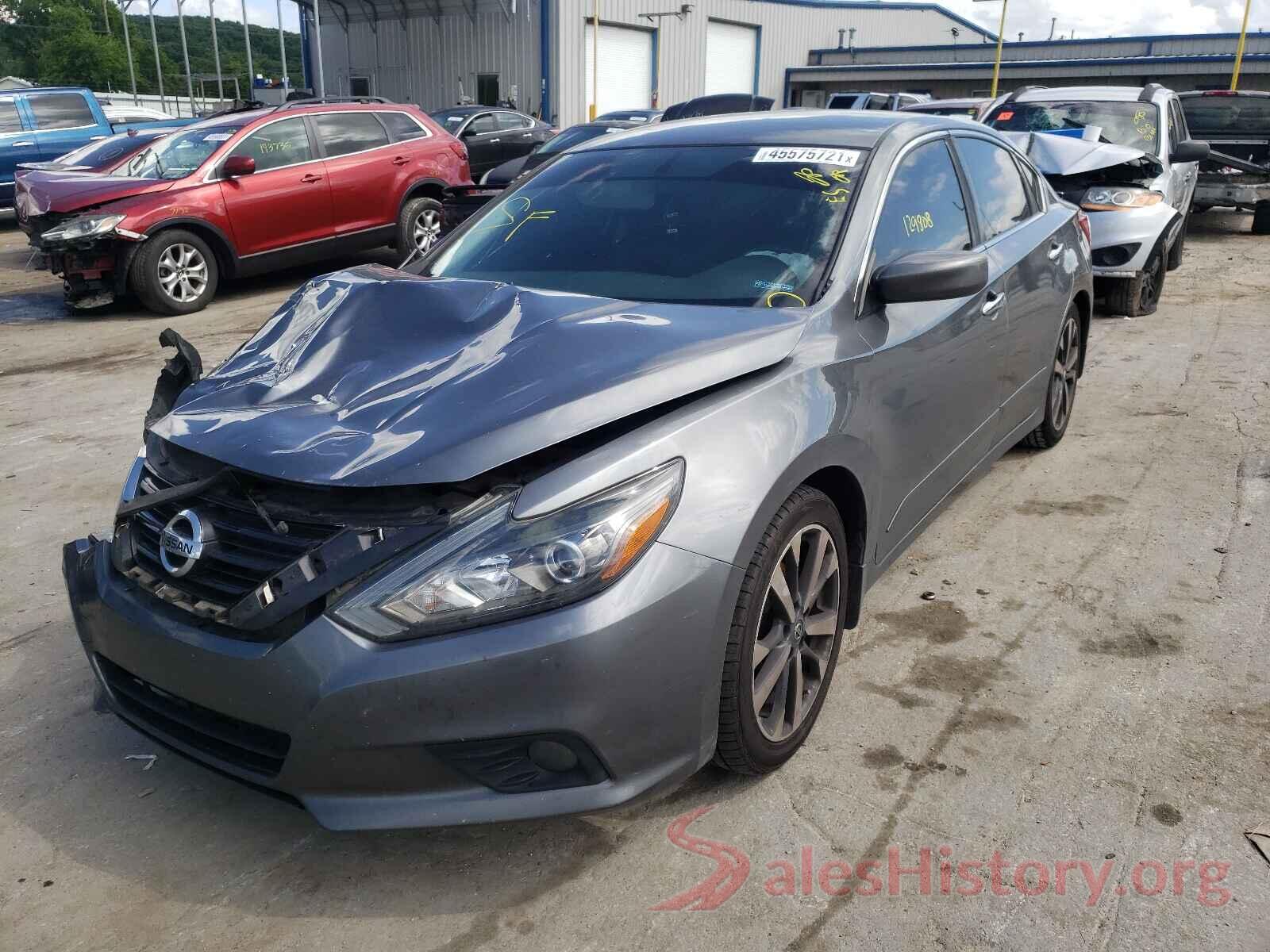 1N4AL3AP5GC212416 2016 NISSAN ALTIMA