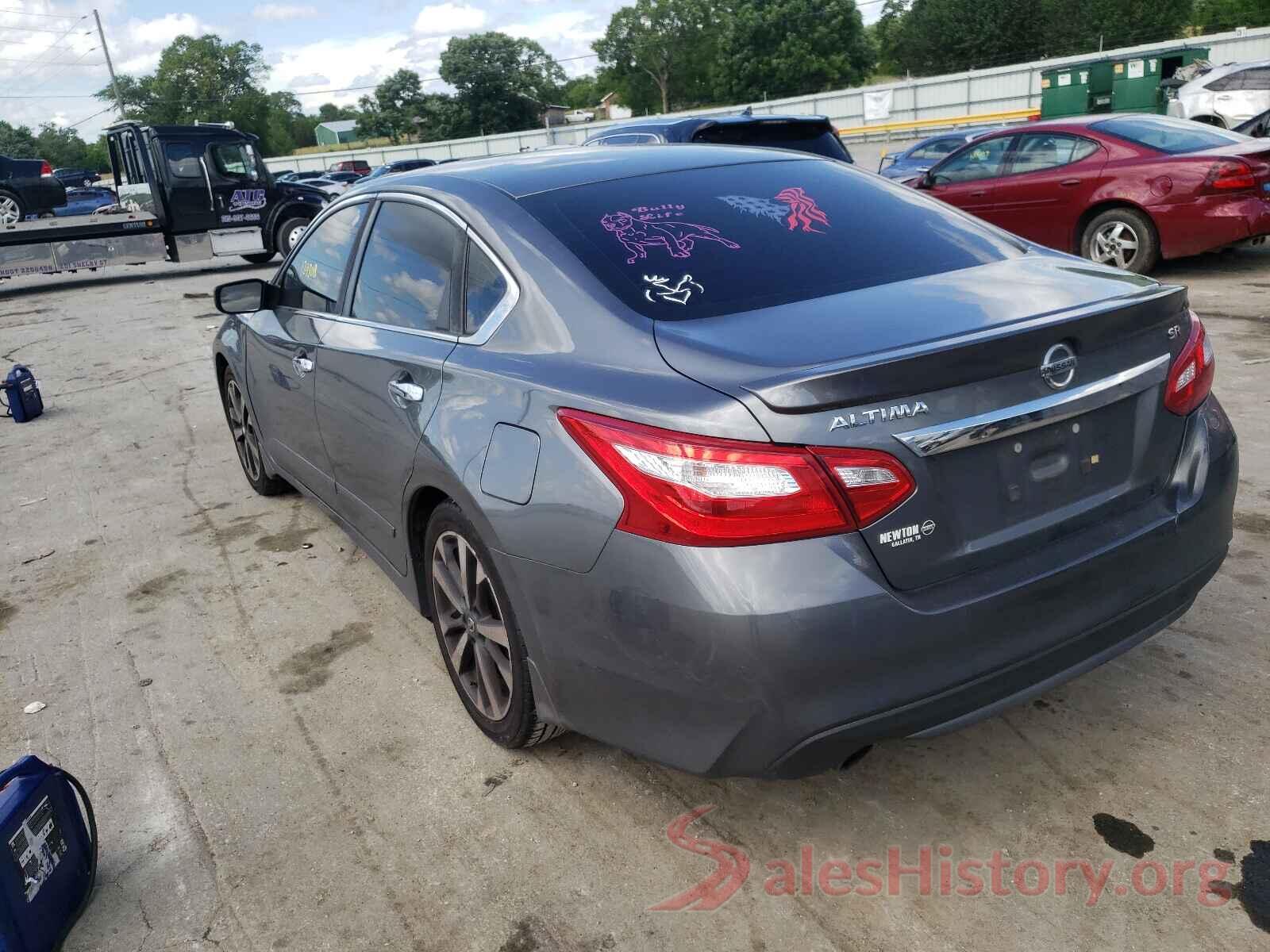 1N4AL3AP5GC212416 2016 NISSAN ALTIMA