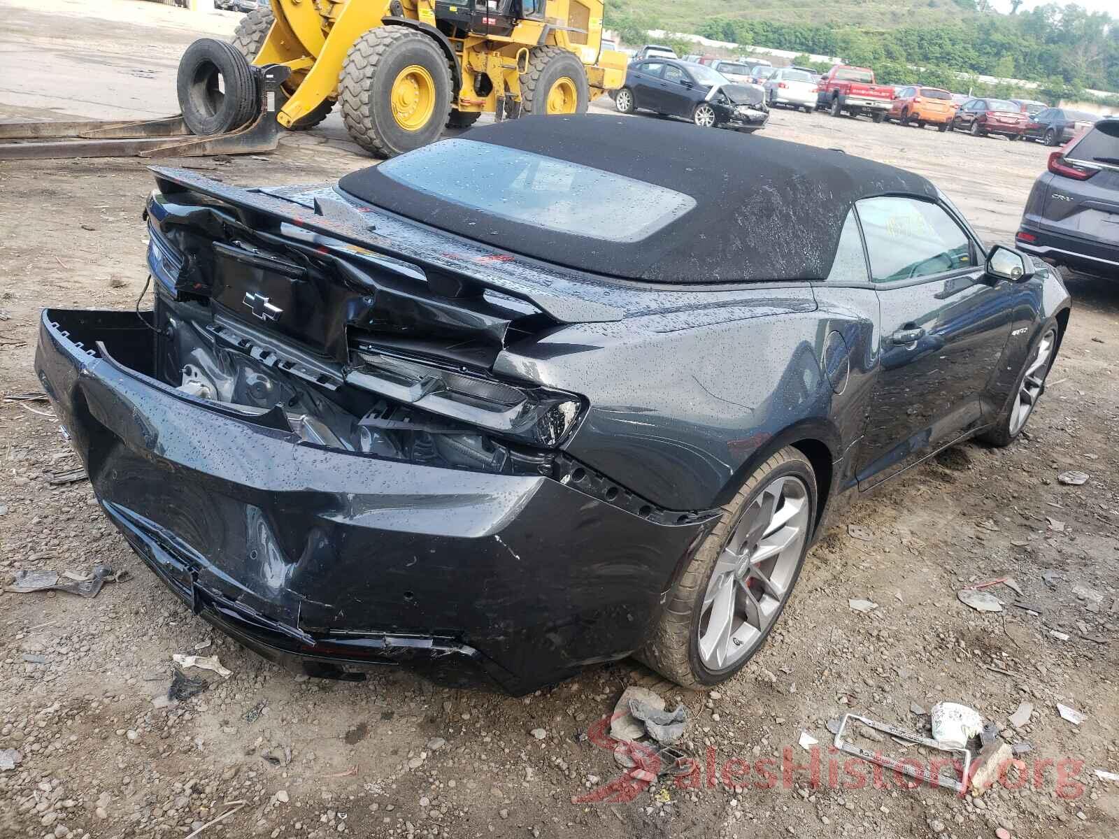 1G1FH3D77H0136674 2017 CHEVROLET CAMARO