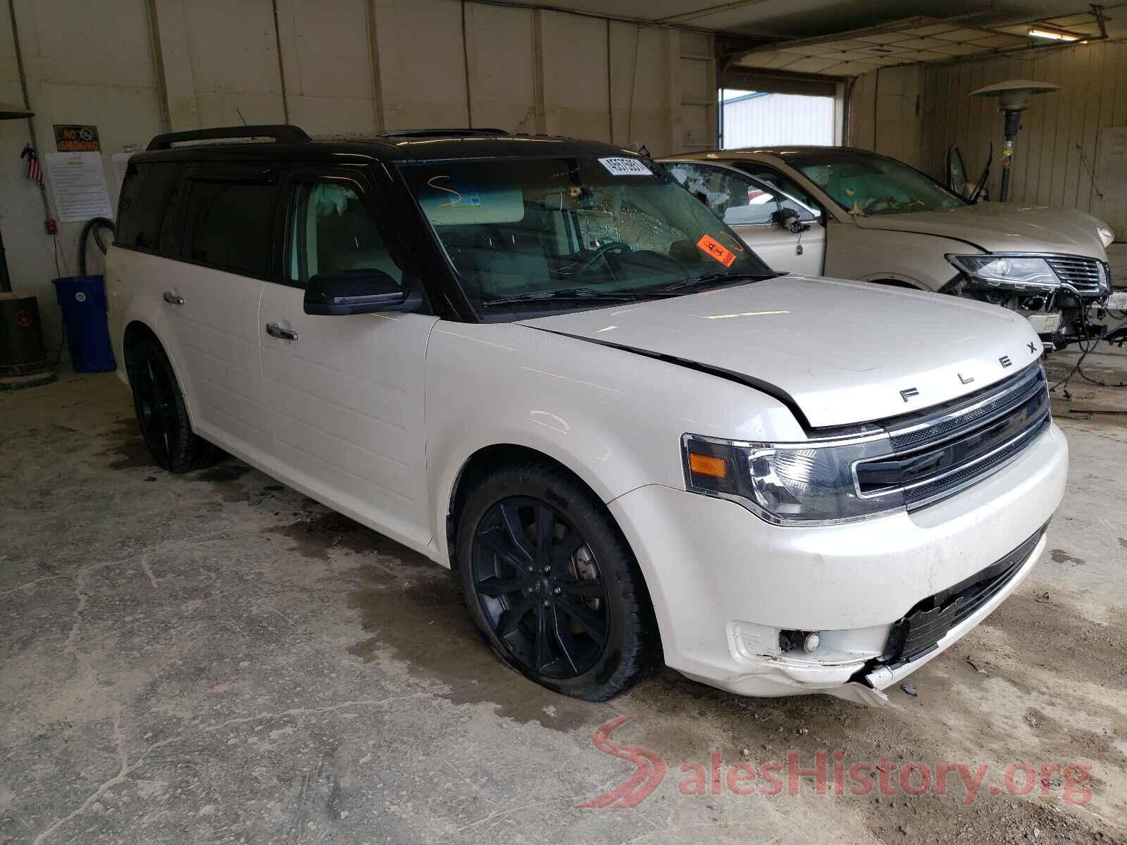 2FMHK6C84GBA16398 2016 FORD FLEX