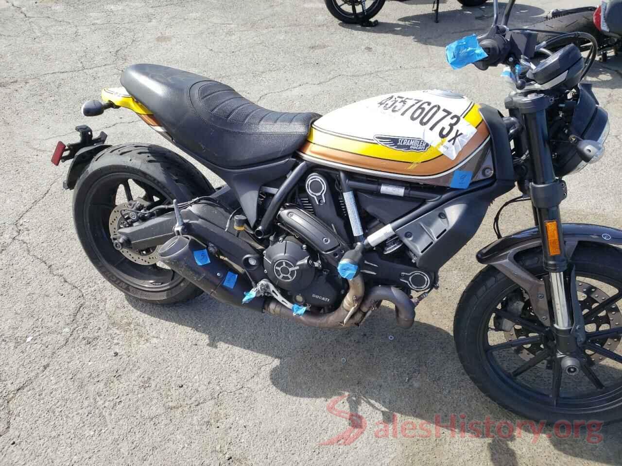 ML015ANM4JT015236 2018 DUCATI ALL OTHER