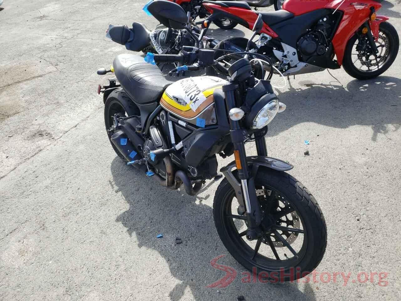 ML015ANM4JT015236 2018 DUCATI ALL OTHER