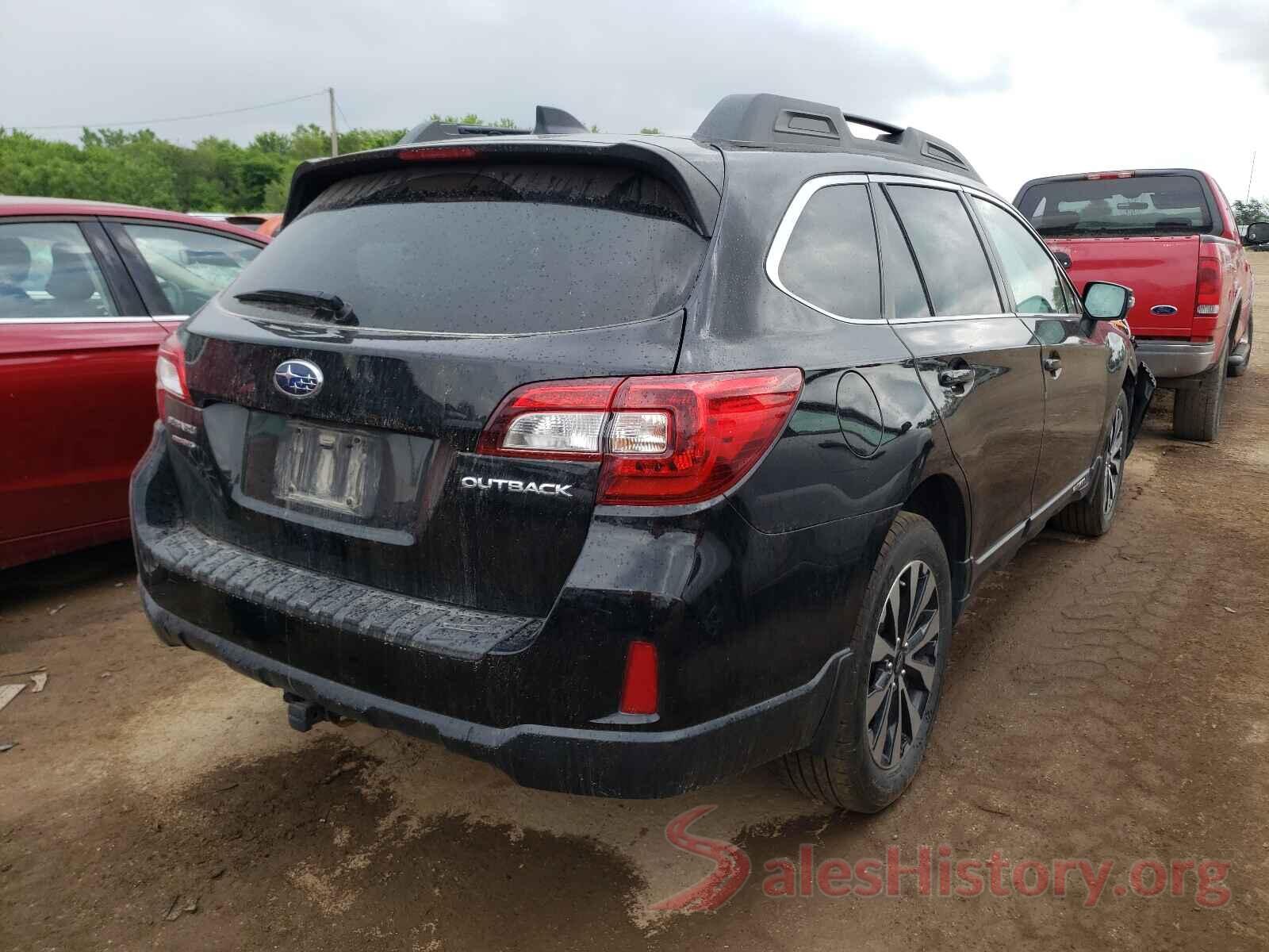 4S4BSBNC2G3313184 2016 SUBARU OUTBACK