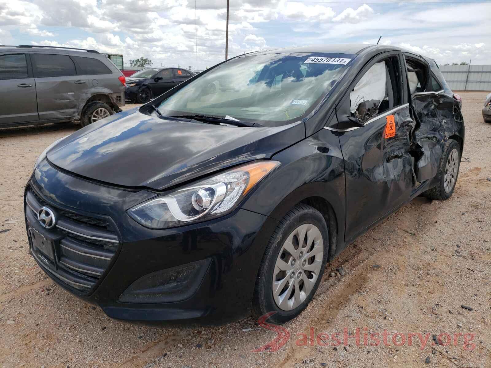 KMHD35LH4HU380726 2017 HYUNDAI ELANTRA