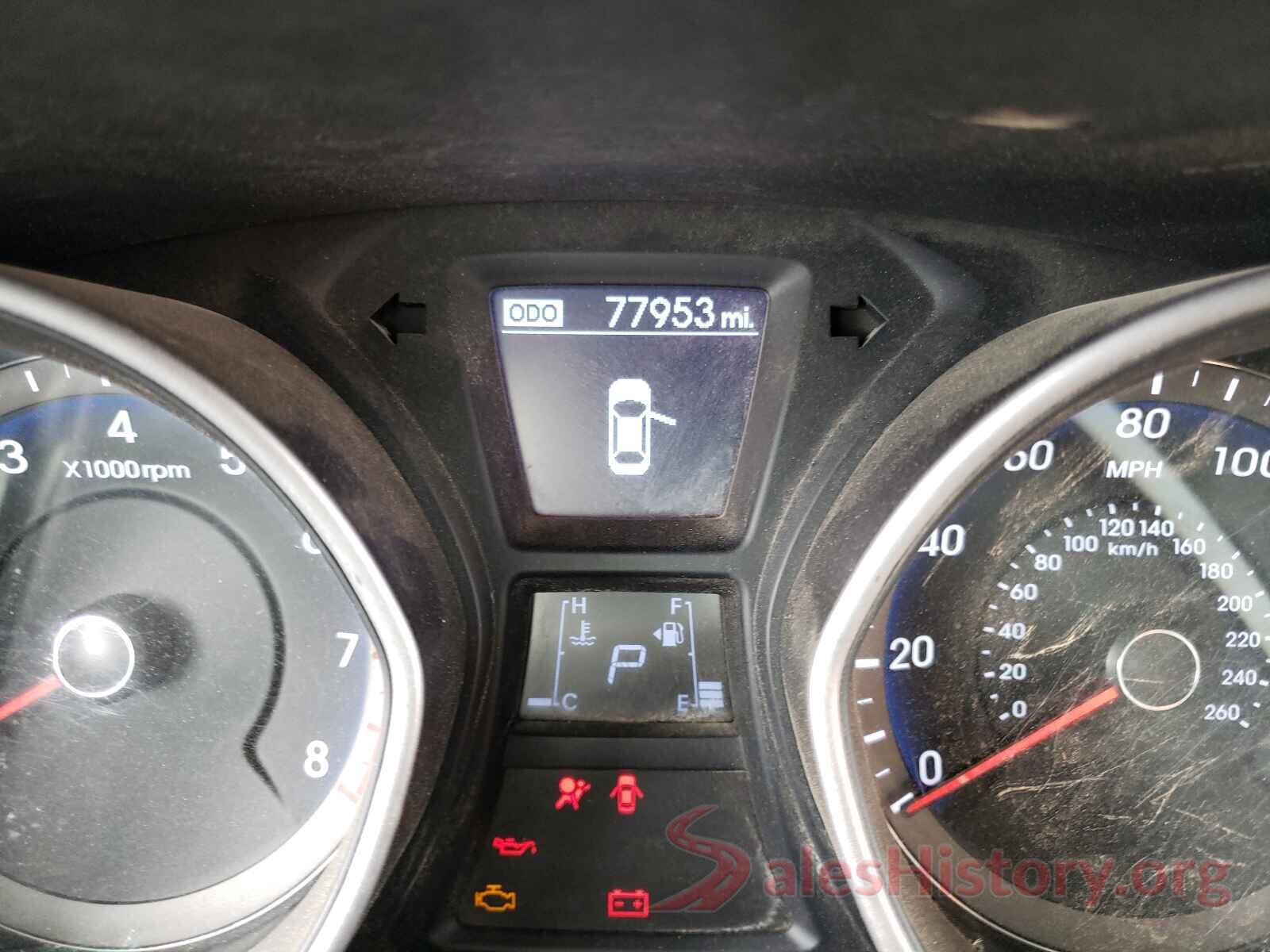 KMHD35LH4HU380726 2017 HYUNDAI ELANTRA