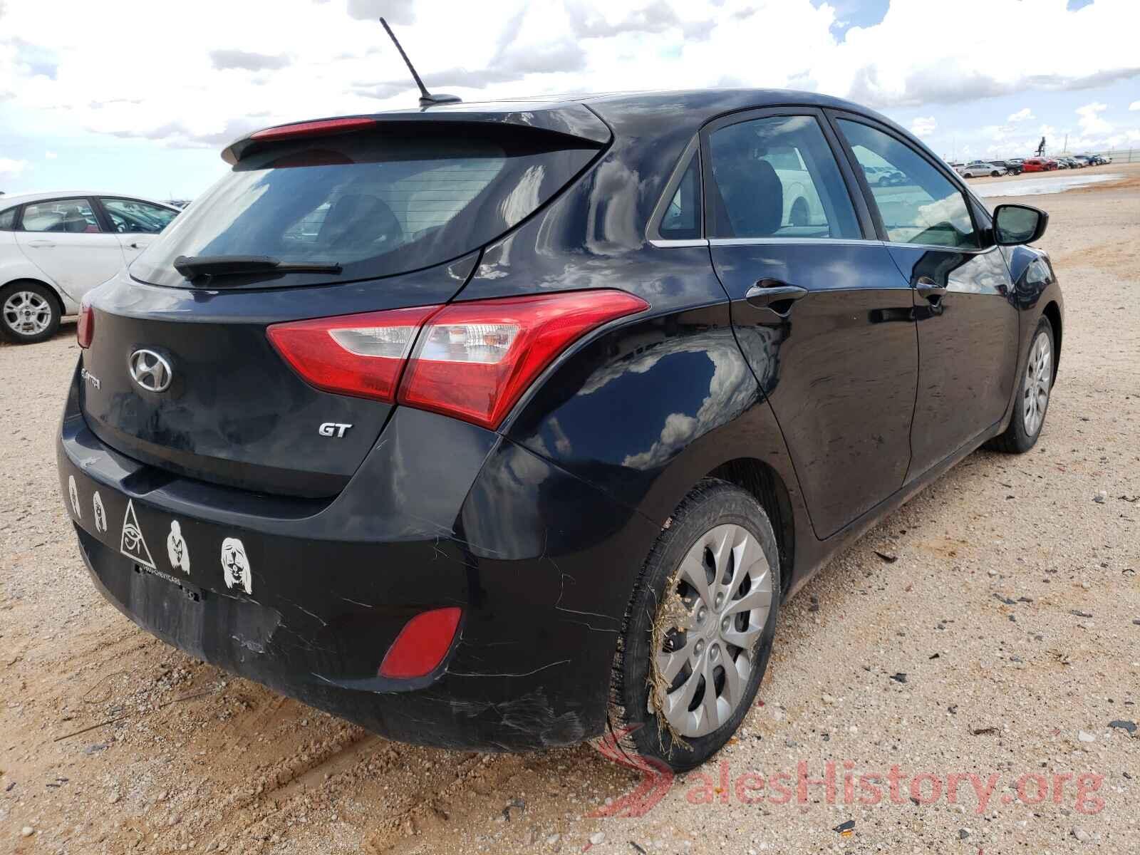 KMHD35LH4HU380726 2017 HYUNDAI ELANTRA