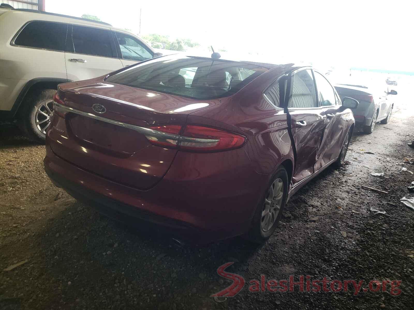 3FA6P0G71HR110582 2017 FORD FUSION