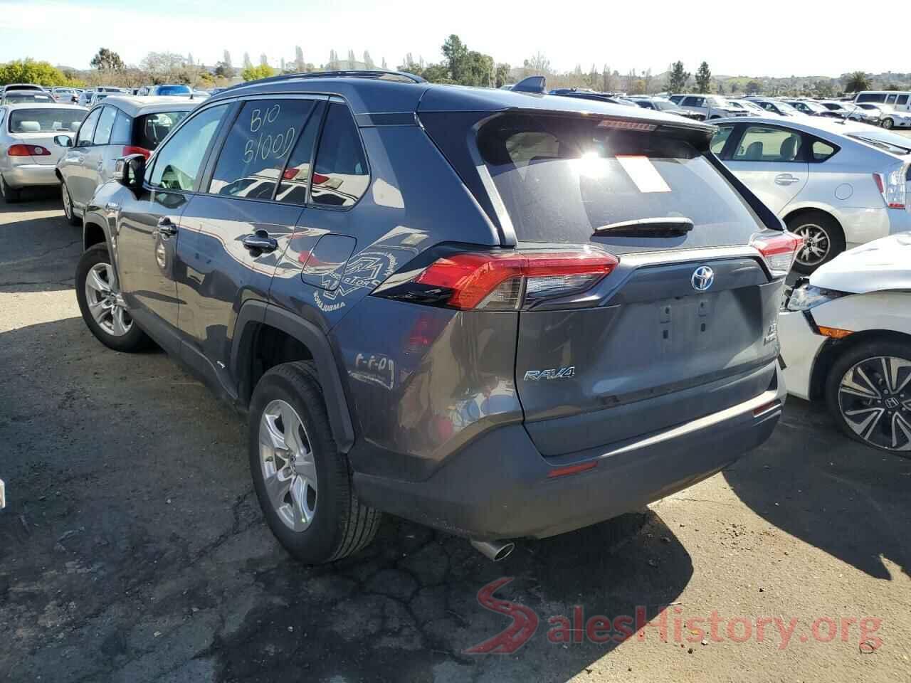 4T3M6RFVXMU026193 2021 TOYOTA RAV4