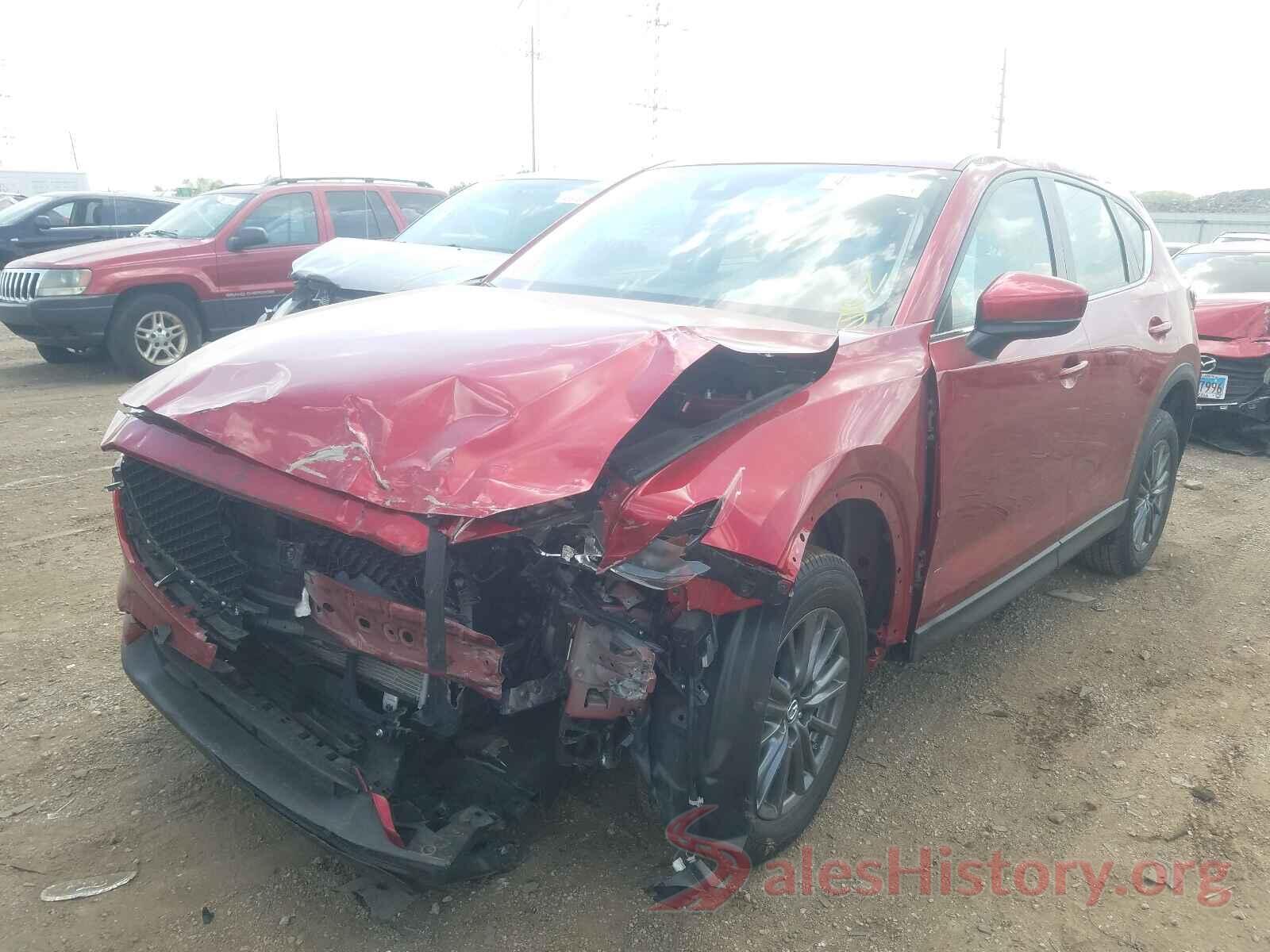 JM3KFBBM2K1625183 2019 MAZDA CX-5