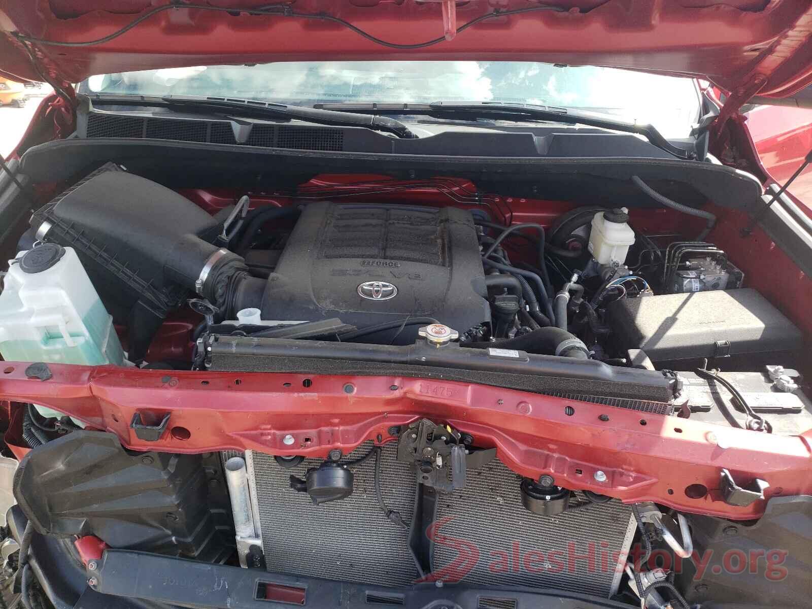 5TFRY5F10LX267714 2020 TOYOTA TUNDRA