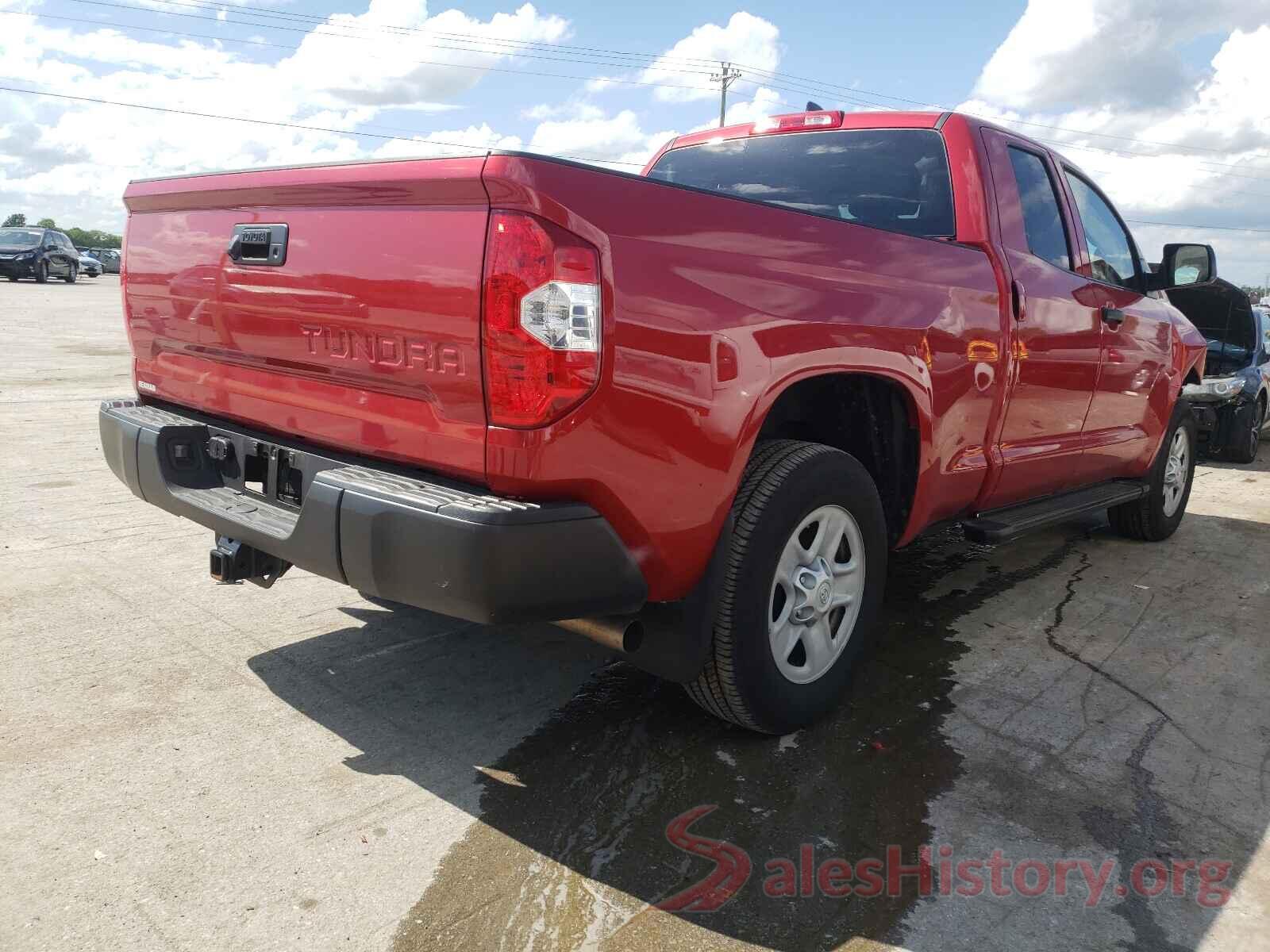 5TFRY5F10LX267714 2020 TOYOTA TUNDRA