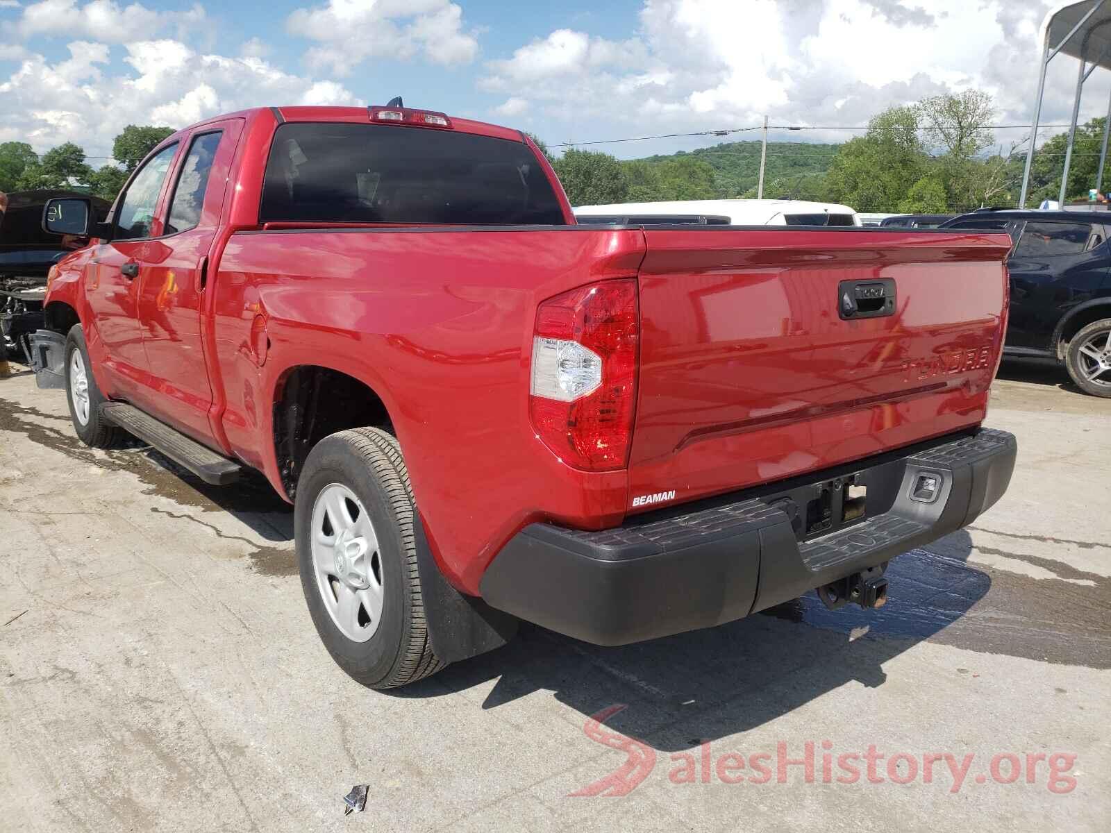 5TFRY5F10LX267714 2020 TOYOTA TUNDRA