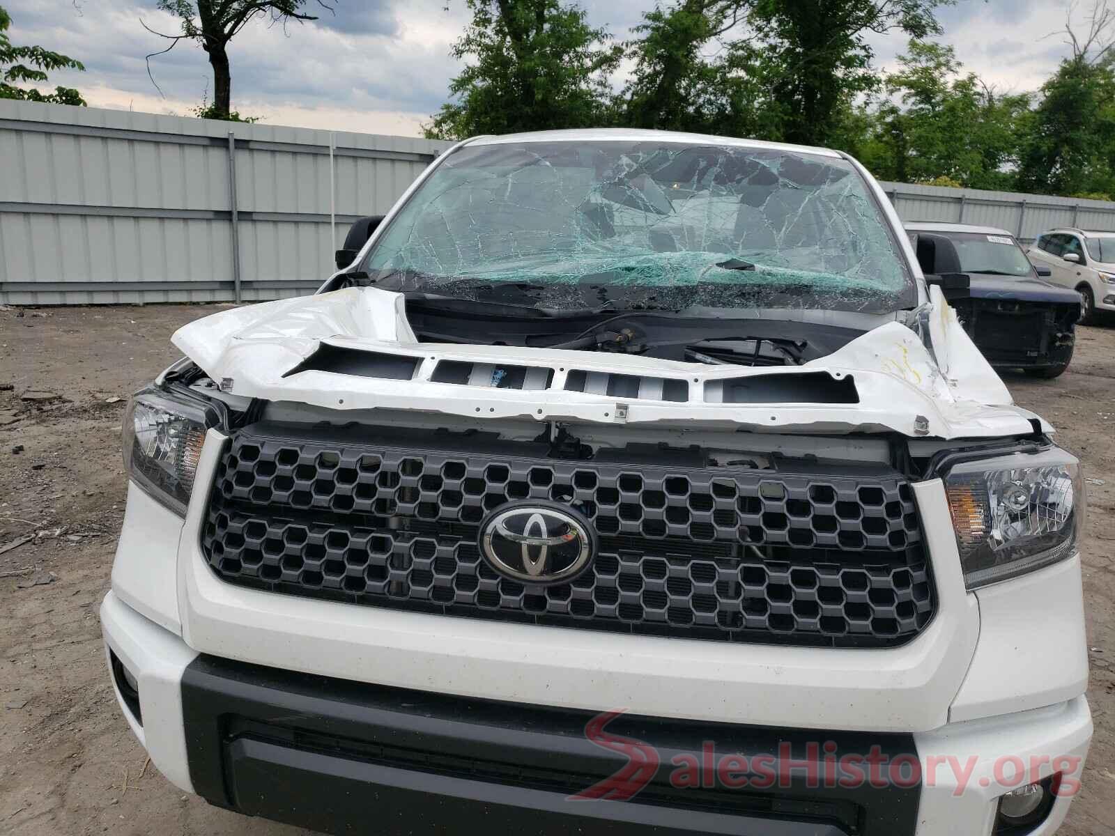 5TFDY5F12MX971411 2021 TOYOTA TUNDRA