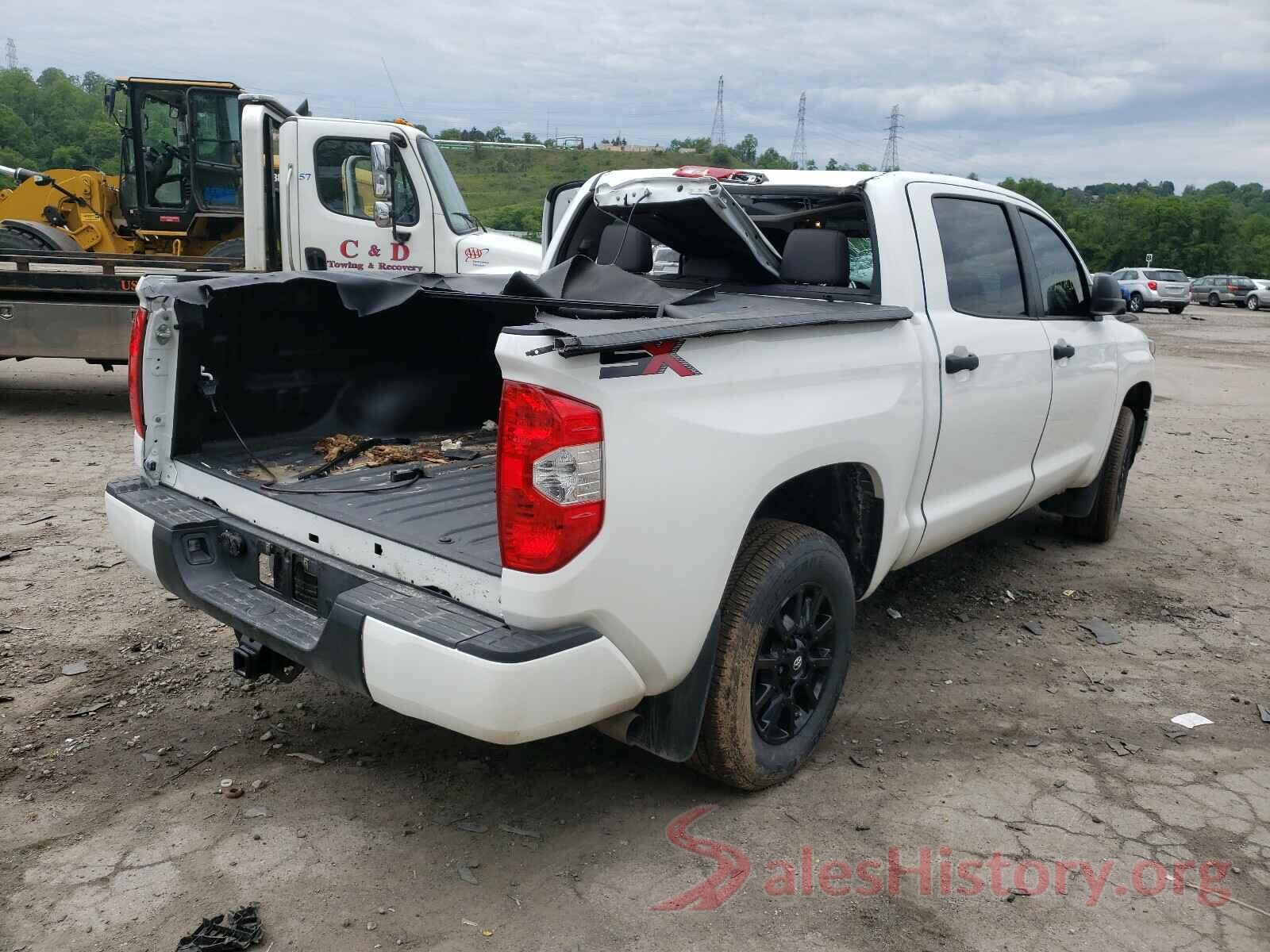 5TFDY5F12MX971411 2021 TOYOTA TUNDRA