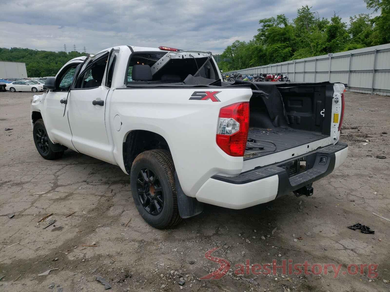 5TFDY5F12MX971411 2021 TOYOTA TUNDRA