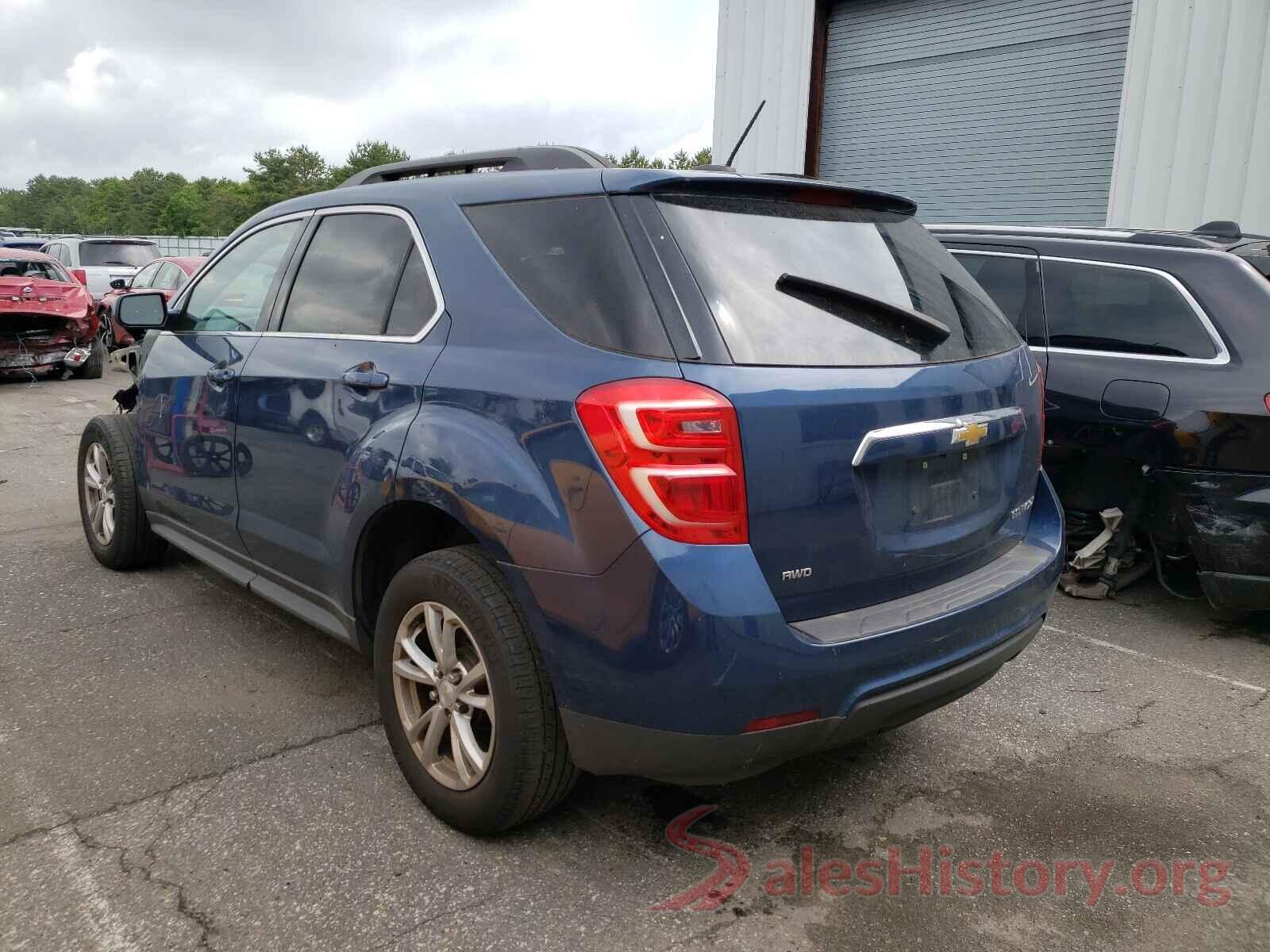 2GNFLFEK7G6128601 2016 CHEVROLET EQUINOX