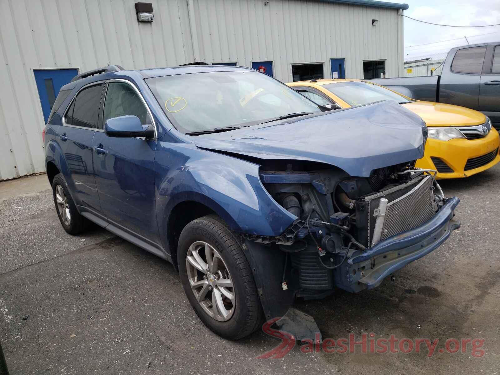 2GNFLFEK7G6128601 2016 CHEVROLET EQUINOX