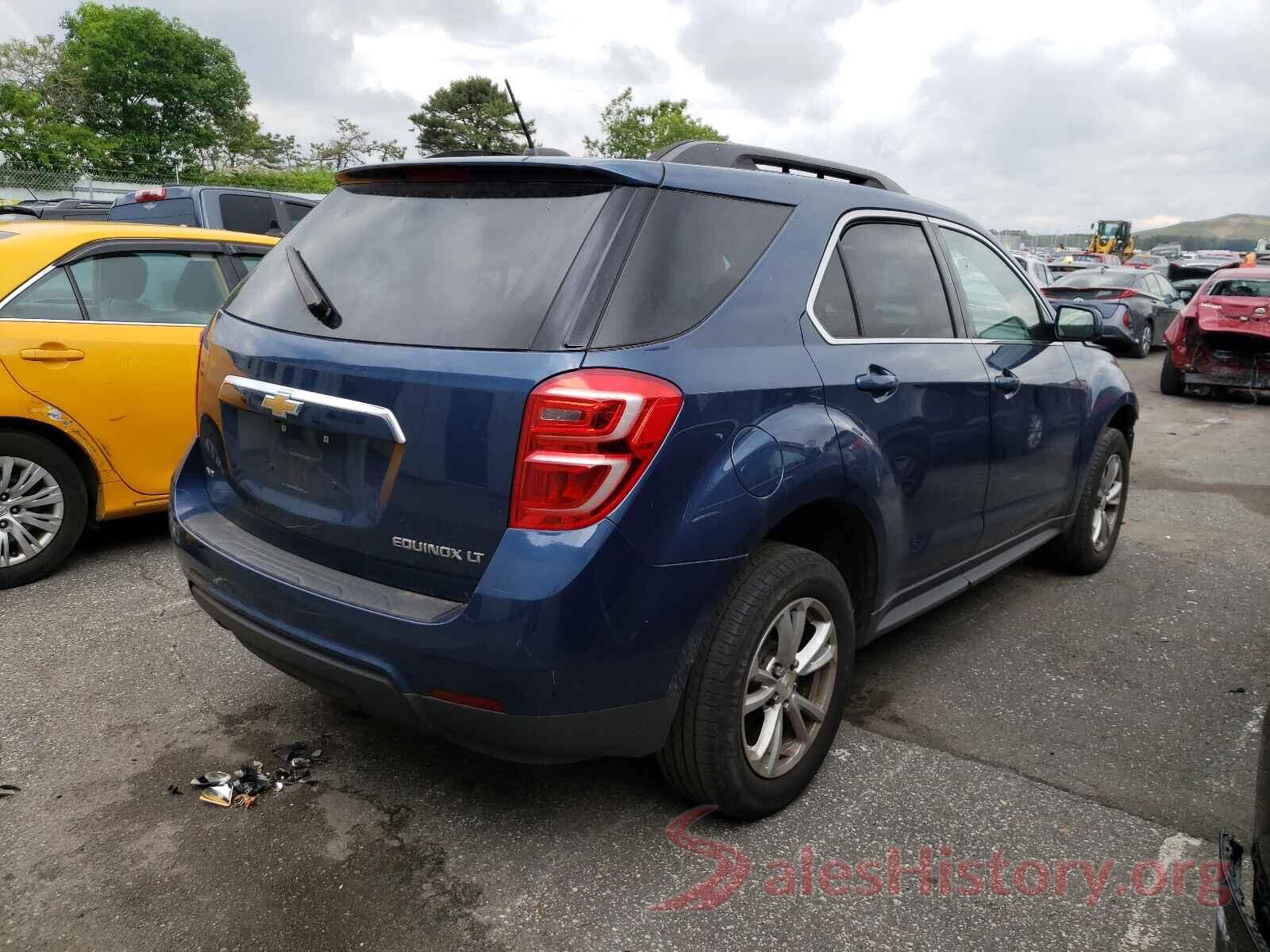 2GNFLFEK7G6128601 2016 CHEVROLET EQUINOX