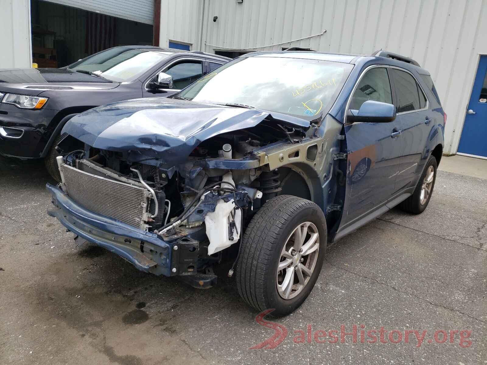 2GNFLFEK7G6128601 2016 CHEVROLET EQUINOX