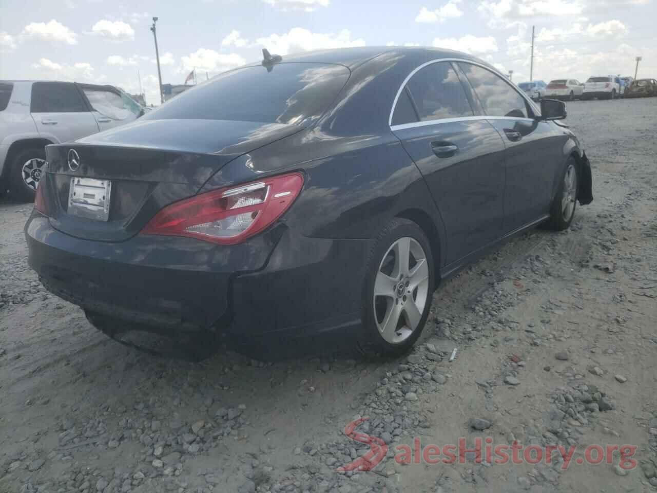 WDDSJ4EB8JN609578 2018 MERCEDES-BENZ CLA-CLASS