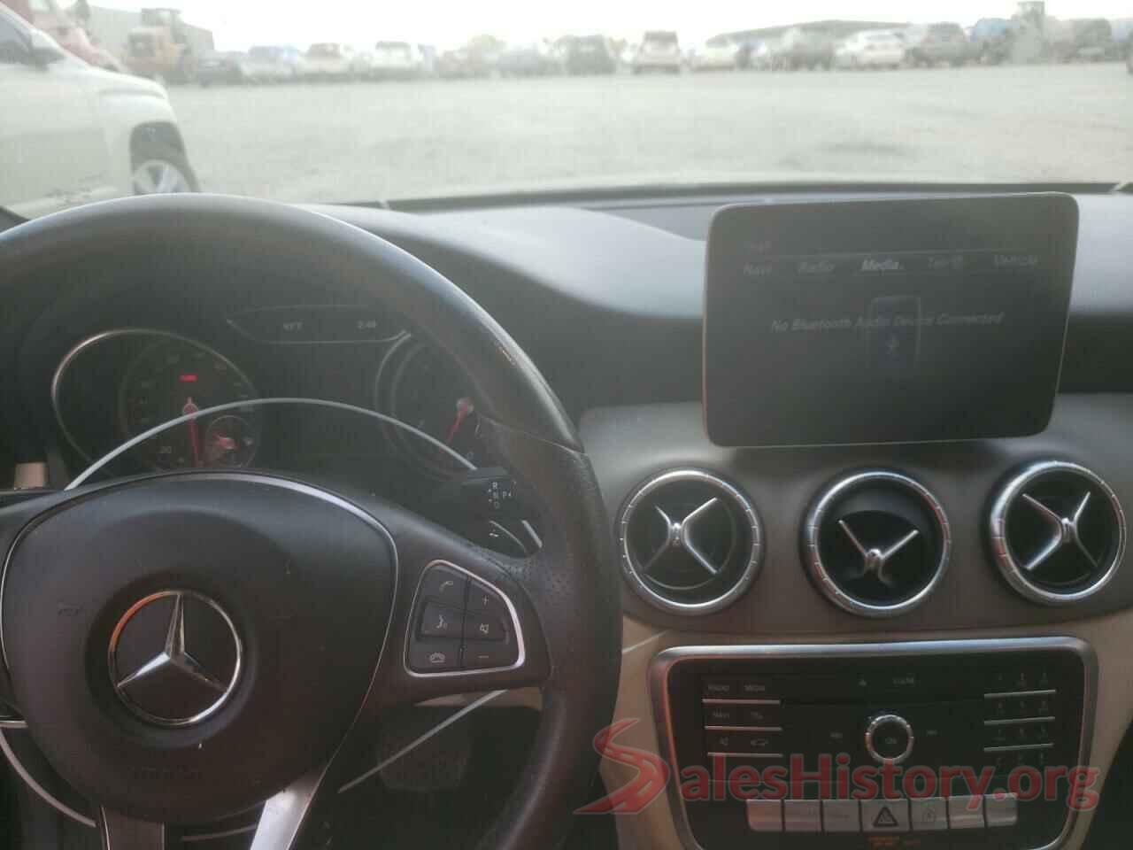 WDDSJ4EB8JN609578 2018 MERCEDES-BENZ CLA-CLASS