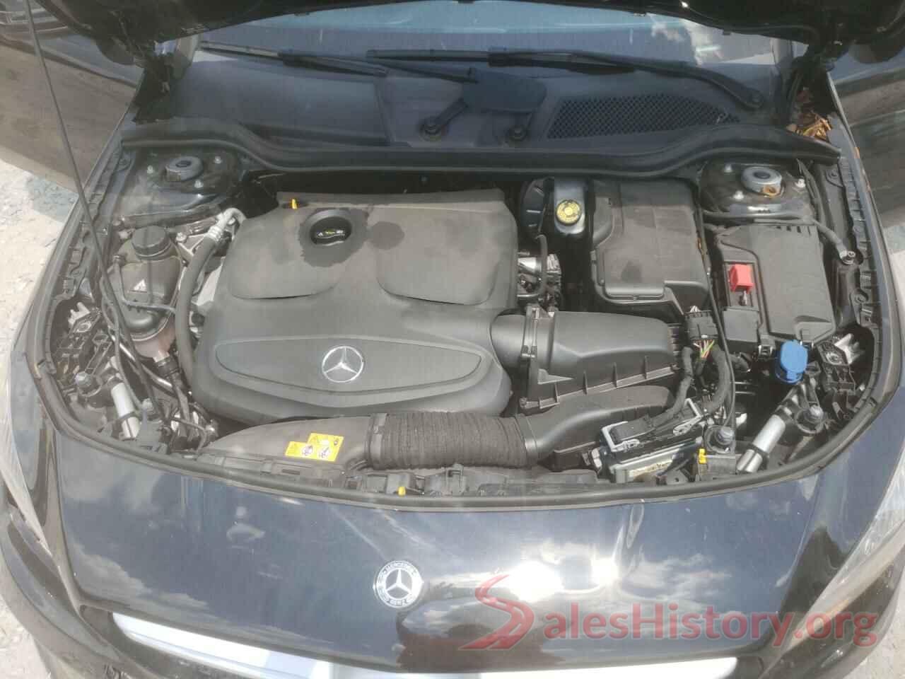 WDDSJ4EB8JN609578 2018 MERCEDES-BENZ CLA-CLASS